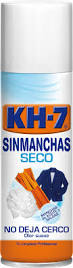 Kh-7 quitamanchas seco